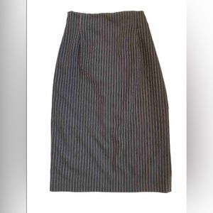 RALPH LAUREN Collection show sample Ursula skirt, 26in